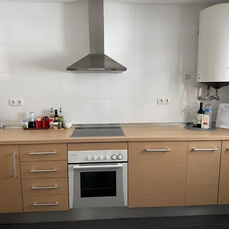 Triplex Con Vistas Al Mar Junto Al Campo De Golf De Calanova Lejlighed