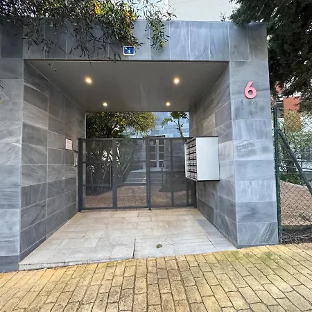 Triplex Con Vistas Al Mar Junto Al Campo De Golf De Calanova