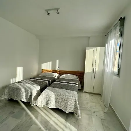 Triplex Con Vistas Al Mar Junto Al Campo De Golf De Calanova Apartment MIJAS COSTA