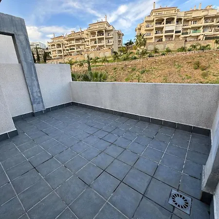 Apartment Triplex Con Vistas Al Mar Junto Al Campo De Golf De Calanova *