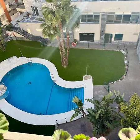 Triplex Con Vistas Al Mar Junto Al Campo De Golf De Calanova Apartment *