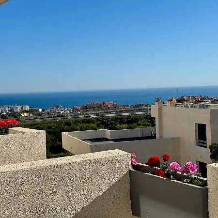 Apartment Triplex Con Vistas Al Mar Junto Al Campo De Golf De Calanova MIJAS COSTA