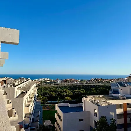 Triplex Con Vistas Al Mar Junto Al Campo De Golf De Calanova