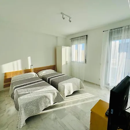 Apartment Triplex Con Vistas Al Mar Junto Al Campo De Golf De Calanova MIJAS COSTA