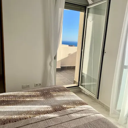 Triplex Con Vistas Al Mar Junto Al Campo De Golf De Calanova Apartment MIJAS COSTA