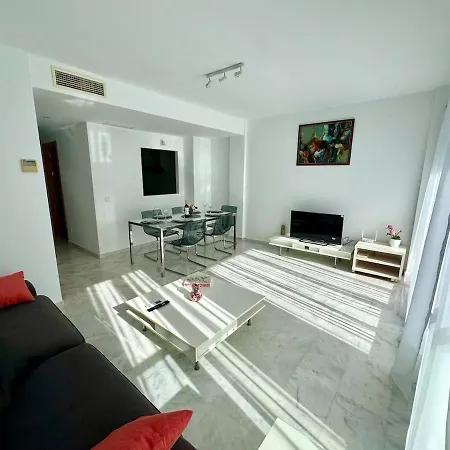Apartment Triplex Con Vistas Al Mar Junto Al Campo De Golf De Calanova MIJAS COSTA