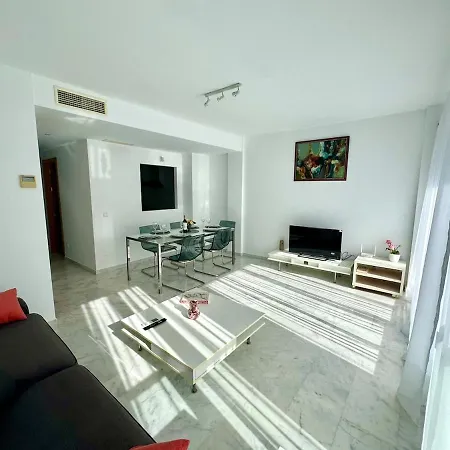Triplex Con Vistas Al Mar Junto Al Campo De Golf De Calanova * MIJAS COSTA