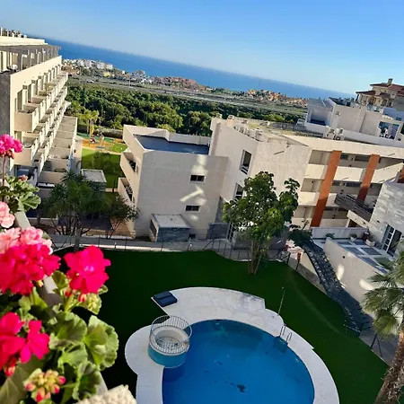 Apartment Triplex Con Vistas Al Mar Junto Al Campo De Golf De Calanova