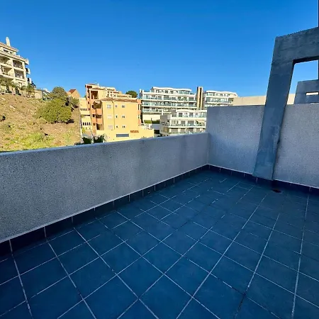 Apartment Triplex Con Vistas Al Mar Junto Al Campo De Golf De Calanova