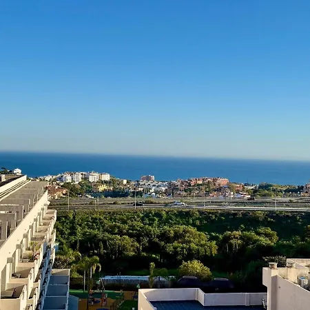 Apartment Triplex Con Vistas Al Mar Junto Al Campo De Golf De Calanova