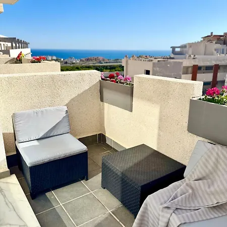 Triplex Con Vistas Al Mar Junto Al Campo De Golf De Calanova Apartment