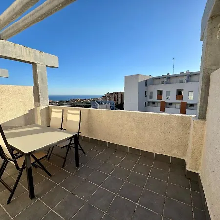 Triplex Con Vistas Al Mar Junto Al Campo De Golf De Calanova * MIJAS COSTA