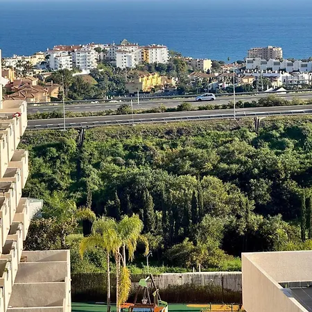 Triplex Con Vistas Al Mar Junto Al Campo De Golf De Calanova MIJAS COSTA