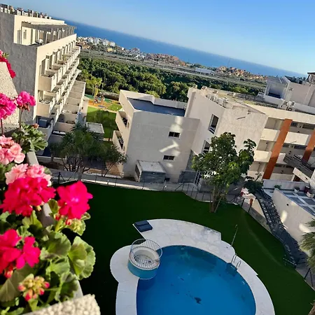 Triplex Con Vistas Al Mar Junto Al Campo De Golf De Calanova Apartment *
